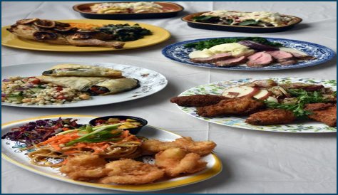 Photos: Yes Foods Woodstock offers food to order